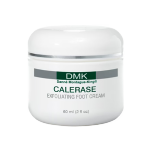 Calerase works to smooth and soften, dry and cracked skin on the hands, feet and other problematic areas.