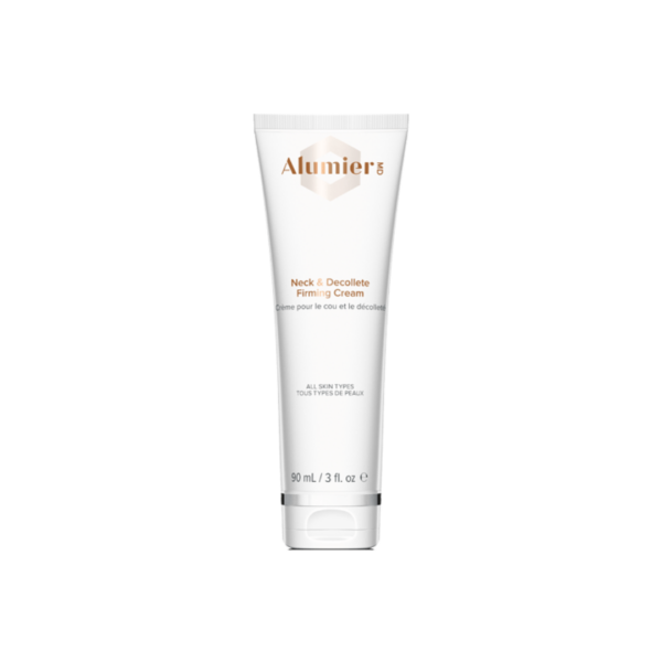 A smooth firming cream for the neck and decollette that reduces the visible signs of aging. Find out more at MySkincare.ie