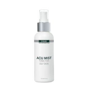 ACU Mist is formulated with plant extracts specifically chosen for acne-prone skin, it works to protect against acne-causing bacteria.