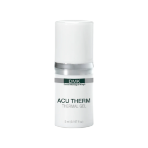 Designed to heat up and soften hardened sebum plugs through a pseudo heat, Acu Therm helps to break down and eliminate pimples fast.