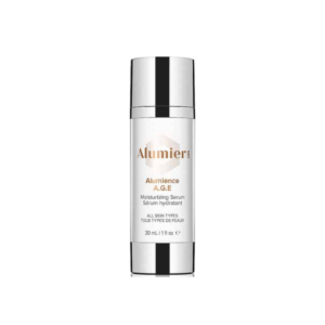 Alumience A.G.E. is an exclusive formulation that reduces the visible signs of ageing caused by free radicals, pollution, and advanced glycation.