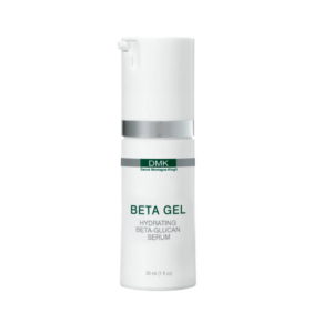 Recommended for a variety of skin conditions, Beta Gel is DMK’s signature formula designed for reactive, irritated, or traumatised skin.