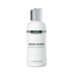 Our Deep Pore Cleanser works to flush out embedded impurities in the skin or can be used as shaving foam or make-up remover.