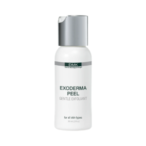 Our Exoderma Peel helps remove dead cell material while the neutral pH formulation works to leave the skin feeling refreshed and smooth.