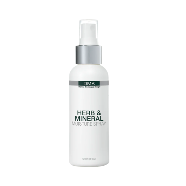 DMK's signature Herb & Mineral Spray is an instant-delivery skin multivitamin, mineral and amino acid supplement spray. Find out more with MySkincare