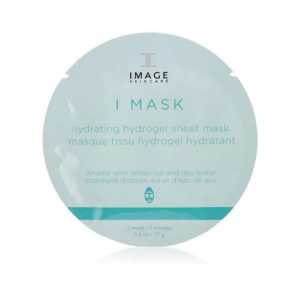 The Image I Mask Hydrating Hydrogel Sheet Mask delivers instant hydration to skin that is dry or dull. The perfect addition to every IMAGE Skincare regime.