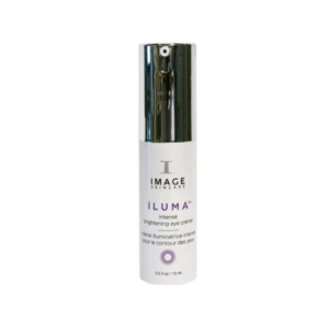 ILUMA intense brightening eye creme helps to reduce visible signs of aging like dark circles, wrinkles, puffiness and lax skin.