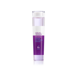 Juliette Armand Biphase Eye Make-up Remover gently removes waterproof make-up and eyeliners.