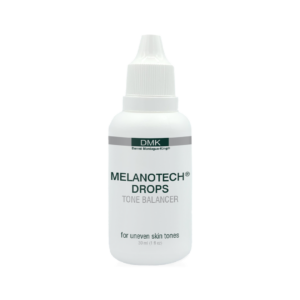 Our MelanoTech Drops work for passive or severe hyperpigmentation and can help prevent pigmentation caused by inflammatory conditions such as acne and rosacea.