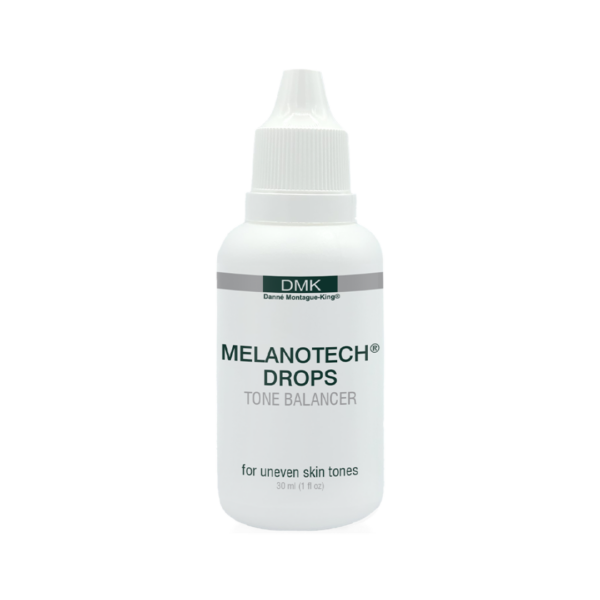 Our MelanoTech Drops work for passive or severe hyperpigmentation and can help prevent pigmentation caused by inflammatory conditions such as acne and rosacea.