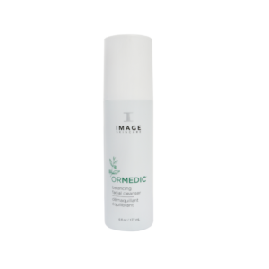The ORMEDIC® Balancing Facial Cleanser sweeps away impurities, leaving skin soft, hydrated and refreshed. Discover now at image skincare Ireland