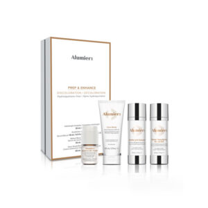 This specialty kit is designed to prepare your skin in order to maximize the outcome of your in-clinic treatment. Find out more here.