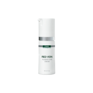 Red Vein works to flush out capillaries and strengthen the capillary walls to visibly reduce redness and vascular matting.