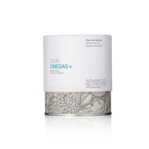 This is an expertly calibrated Omega 3 supplement combined with Omega 6 fatty acids and vitamin A to create a specialised, sustainable skin-glowing formula.