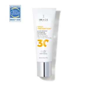 Daily Prevention dual-defence daily moisturiser with SPF 30