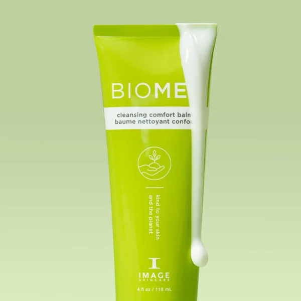 BIOME+ Cleansing Comfort Balm, IMAGE BIOME+