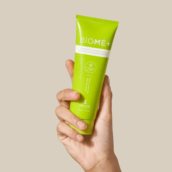 BIOME+ Cleansing Comfort Balm, IMAGE Skincare BIOME+ range