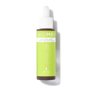 biome dew bright serum