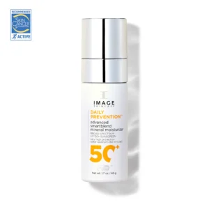 Daily Prevention SPF 50, Image Skincare, moisturising SPF