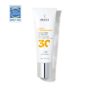 Daily Prevention Sheer Matte SPF 30