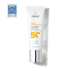 Daily Prevention Ultra Defense SPF 50 Moisturiser