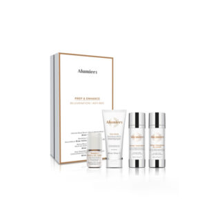 Prep and Enhance Rejuvenation Kit by Alumier MD