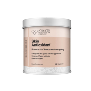 Skin Antioxidant 60 Capsules, Advanced Nutrition Programme