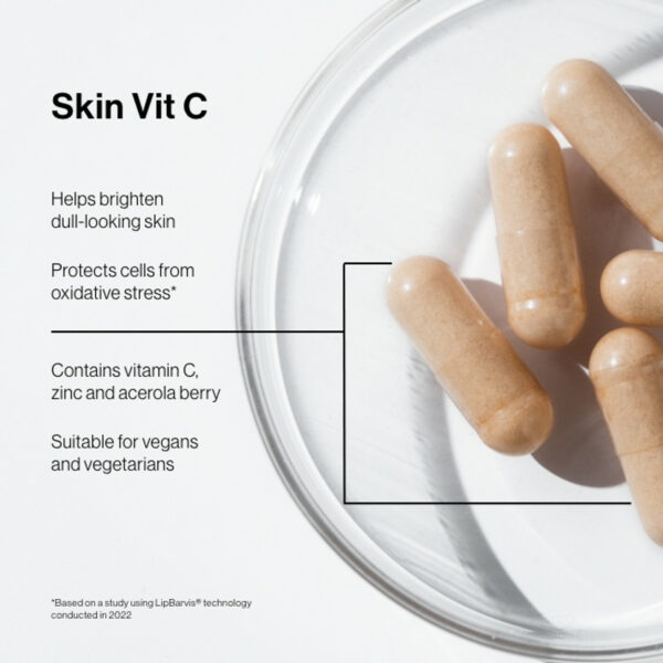 Skin Vit C, Vitamin C Supplements