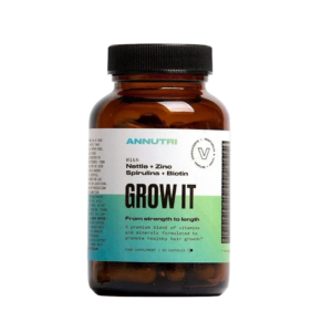 Grow It Hair Supplement, healthy hair