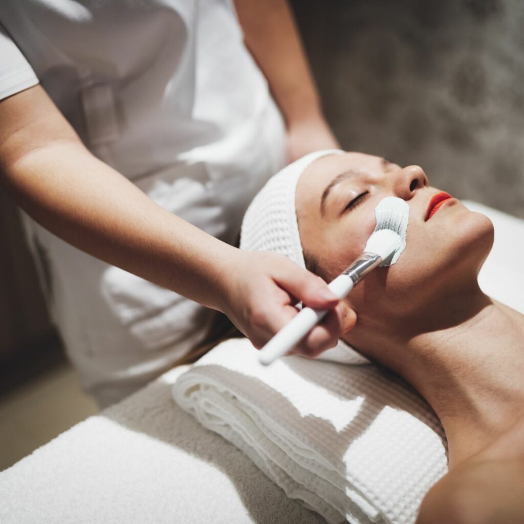 Image Signature Facial at MySkincare