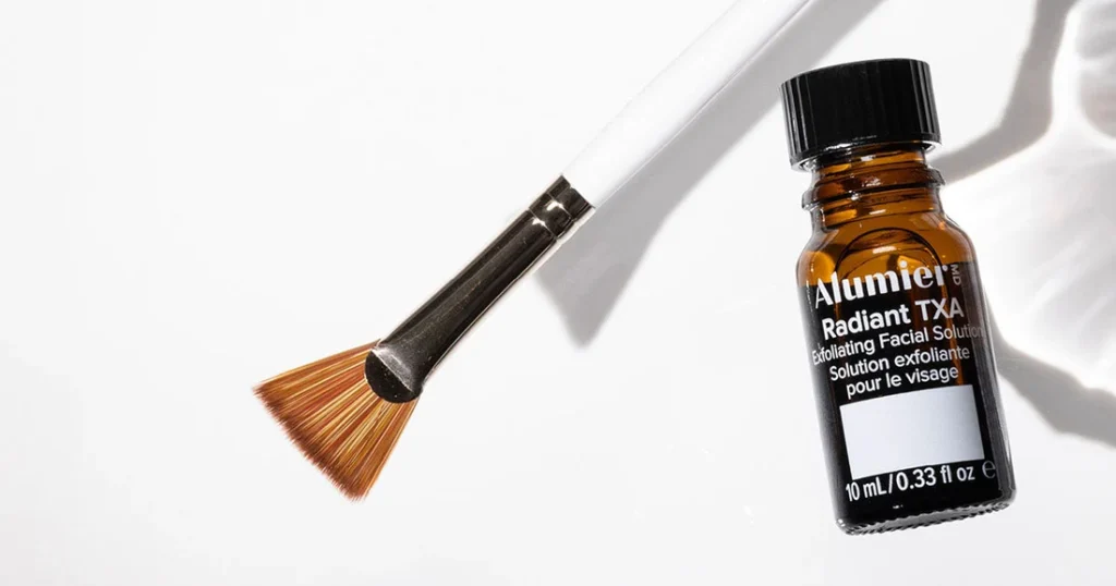 Myth Busting Chemical Peels